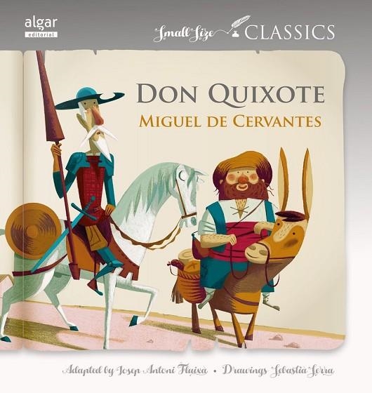 DON QUIXOTE | 9788498458336