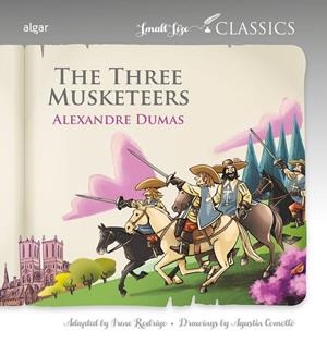 THE THREE MUSKETEERS | 9788491426561