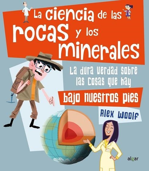 LA CIENCIA DE LAS ROCAS Y LOS MINERALES | 9788491423867