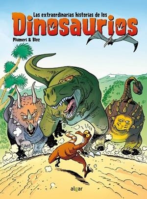 LAS EXTRA. HISTORIAS DE LOS DINOSAURIOS | 9788491424710