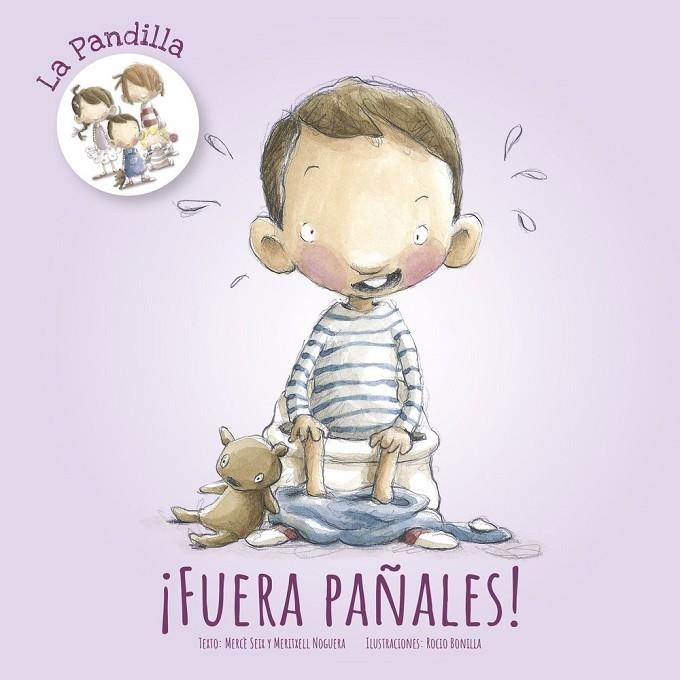 ¡FUERA PAÑALES! | 9788491422051