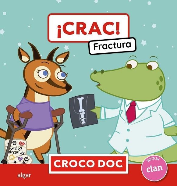 ¡CRAC! FRACTURA | 9788491427698