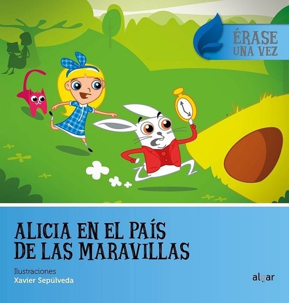ALICIA EN EL PAÍS DE LAS MARAVILLAS | 9788491420989