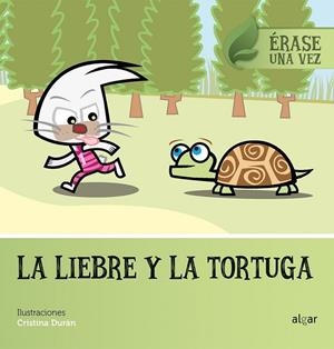 LA LIEBRE Y LA TORTUGA | 9788491421344