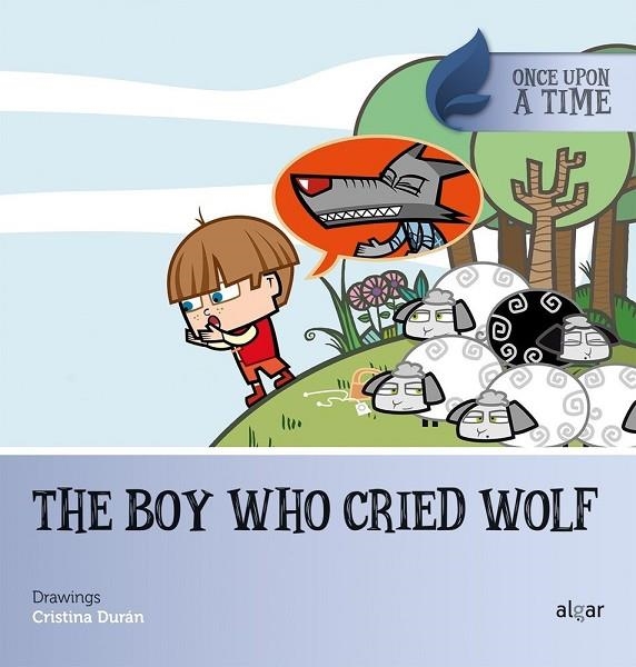 THE BOY WHO CRIED WOLF | 9788491421443