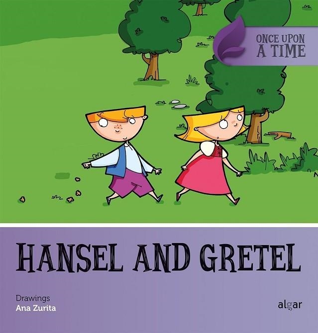 HANSEL AND GRETEL | 9788491421450