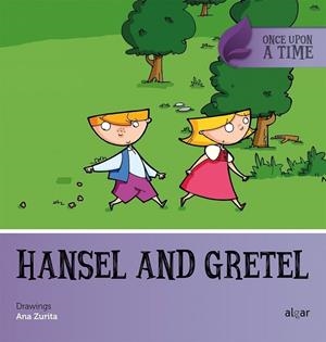 HANSEL AND GRETEL | 9788491421450