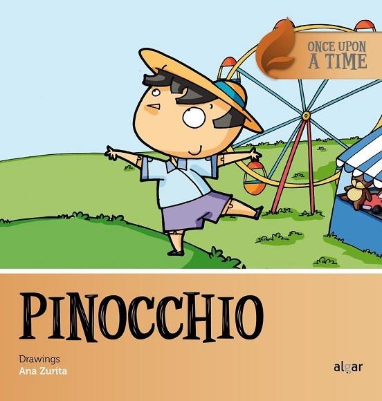 PINOCCHIO | 9788491421429