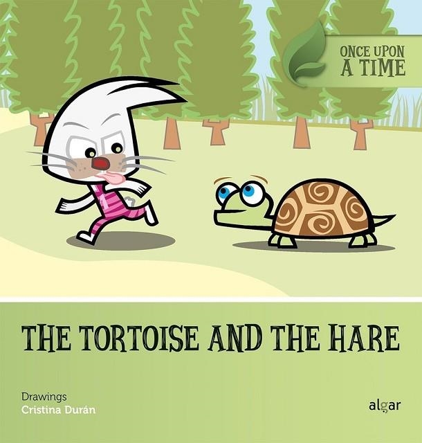 THE TORTOISE AND THE HARE | 9788491421436
