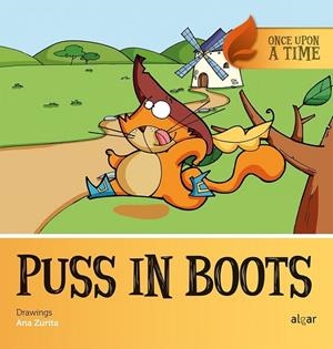 PUSS IN BOOTS | 9788491421467