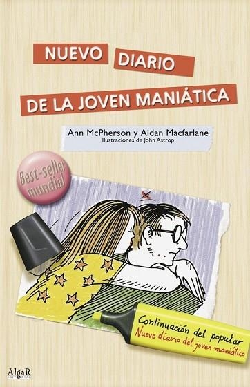 NUEVO DIARIO DE LA JOVEN MANIÁTICA | 9788492385393