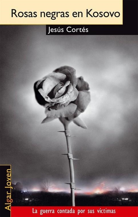 ROSAS NEGRAS EN KOSOVO | 9788495722065
