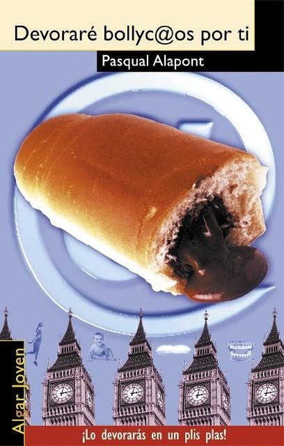 DEVORARÉ BOLLYC@OS POR TI | 9788493138240