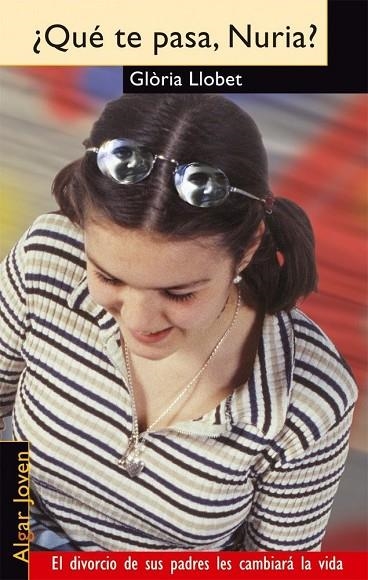 ¿QUÉ TE PASA, NURIA? | 9788493138288