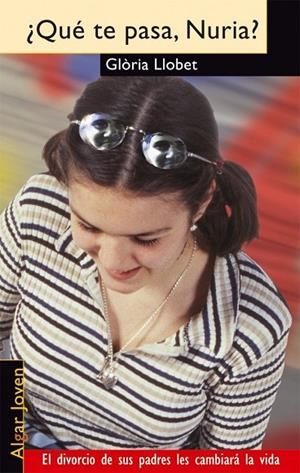 ¿QUÉ TE PASA, NURIA? | 9788493138288