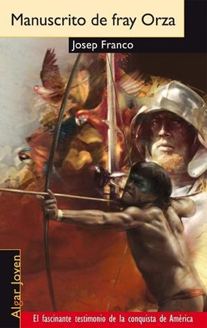 MANUSCRITO DE FRAY ORZA | 9788495722393