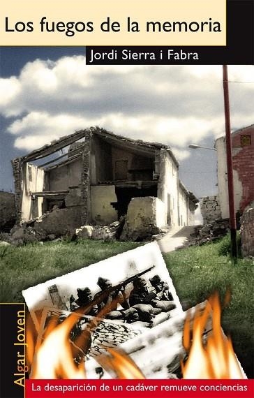 LOS FUEGOS DE LA MEMORIA | 9788498450606