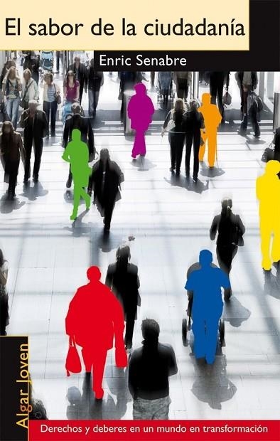 EL SABOR DE LA CIUDADANÍA | 9788498451177