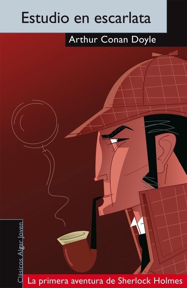 ESTUDIO EN ESCARLATA | 9788498451566