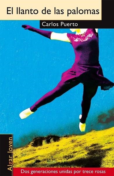 EL LLANTO DE LAS PALOMAS | 9788498451382