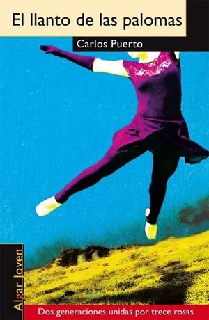 EL LLANTO DE LAS PALOMAS | 9788498451382