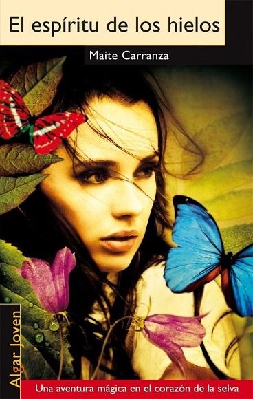 EL ESPÍRITU DE LOS HIELOS | 9788498452372