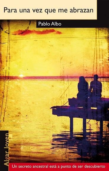 PARA UNA VEZ QUE ME ABRAZAN | 9788498455151