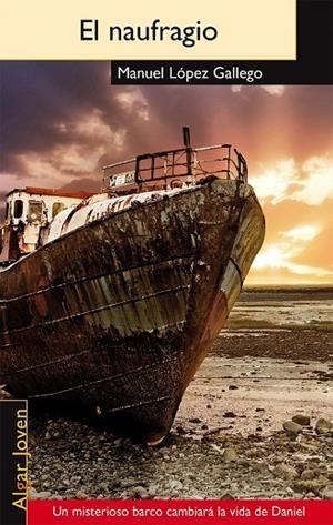 EL NAUFRAGIO | 9788498455298