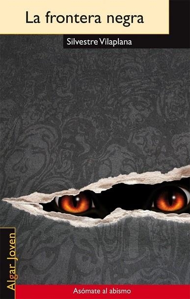 LA FRONTERA NEGRA | 9788498454345