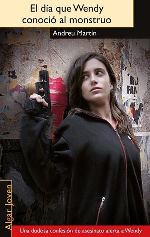 EL DÍA QUE WENDY CONOCIÓ AL MONSTRUO | 9788498455571