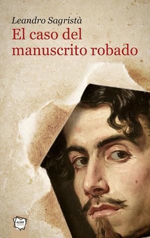 EL CASO DEL MANUSCRITO ROBADO | 9788498456097