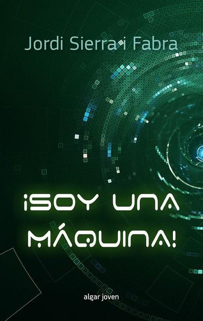 ¡SOY UNA MÁQUINA! | 9788498457919