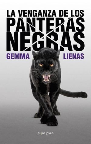 LA VENGANZA DE LOS PANTERAS NEGRAS | 9788498458152