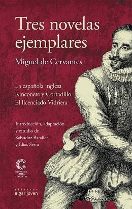TRES NOVELAS EJEMPLARES | 9788491420378