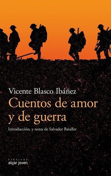 CUENTOS DE AMOR Y DE GUERRA | 9788491420583