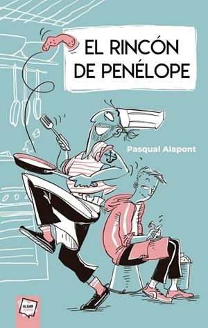 EL RINCÓN DE PENÉLOPE | 9788491425175