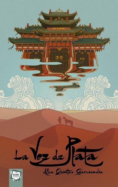 LA VOZ DE PLATA | 9788491426943