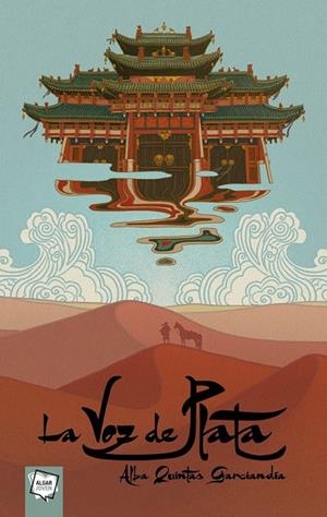 LA VOZ DE PLATA | 9788491426943