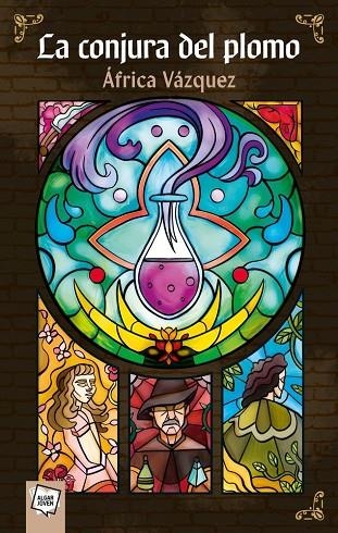 LA CONJURA DEL PLOMO | 9788491428121
