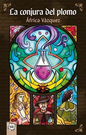 LA CONJURA DEL PLOMO | 9788491428121