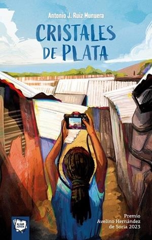 CRISTALES DE PLATA | 9788491428299
