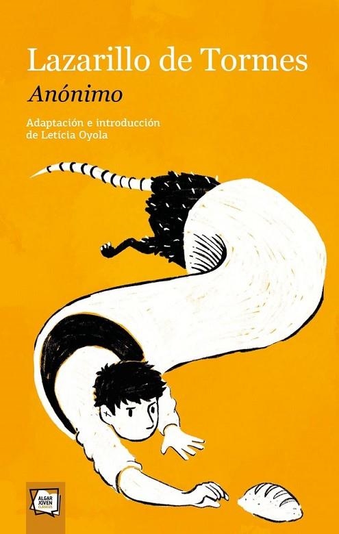 LAZARILLO DE TORMES (ALGAR JOVEN) | 9788491428343