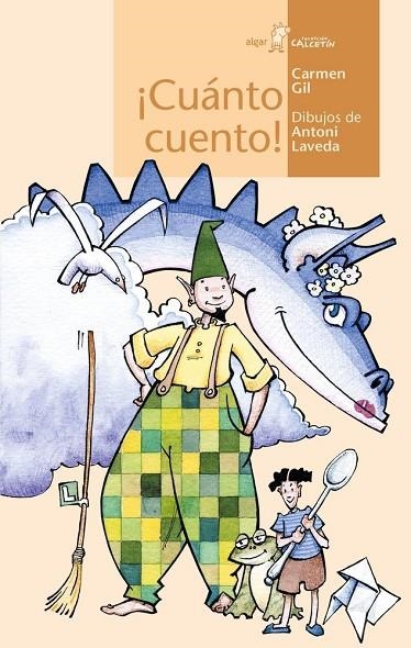 ¡CUÁNTO CUENTO! | 9788495722720