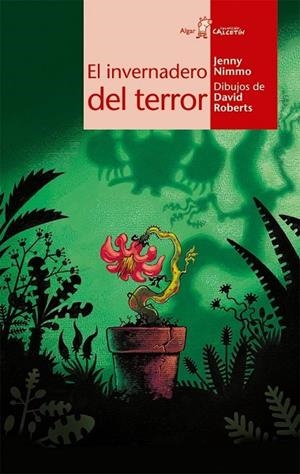 EL INVERNADERO DEL TERROR | 9788498450248