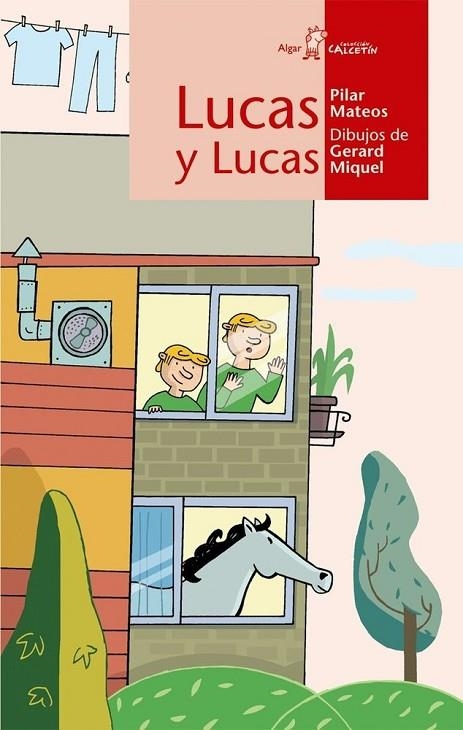 LUCAS Y LUCAS | 9788498450453