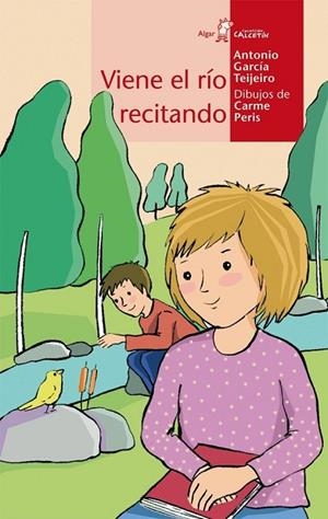 VIENE EL RÍO RECITANDO | 9788498451054
