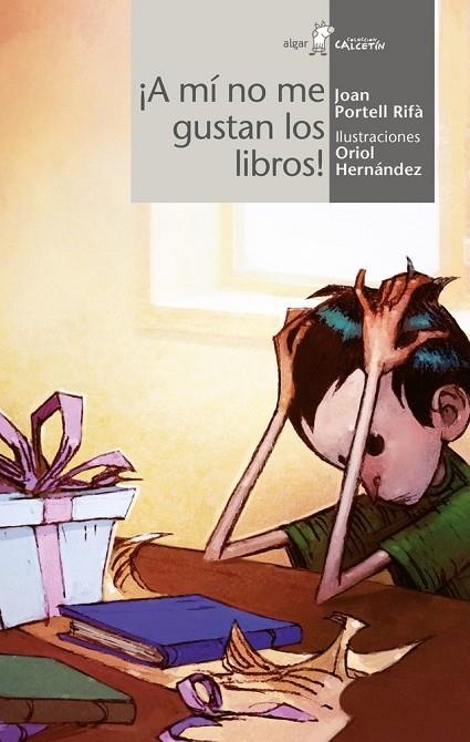 ÍA MI NO ME GUSTAN LOS LIBROS! | 9788498451962
