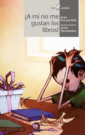 ÍA MI NO ME GUSTAN LOS LIBROS! | 9788498451962