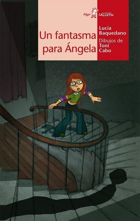 UN FANTASMA PARA ÁNGELA | 9788498451627
