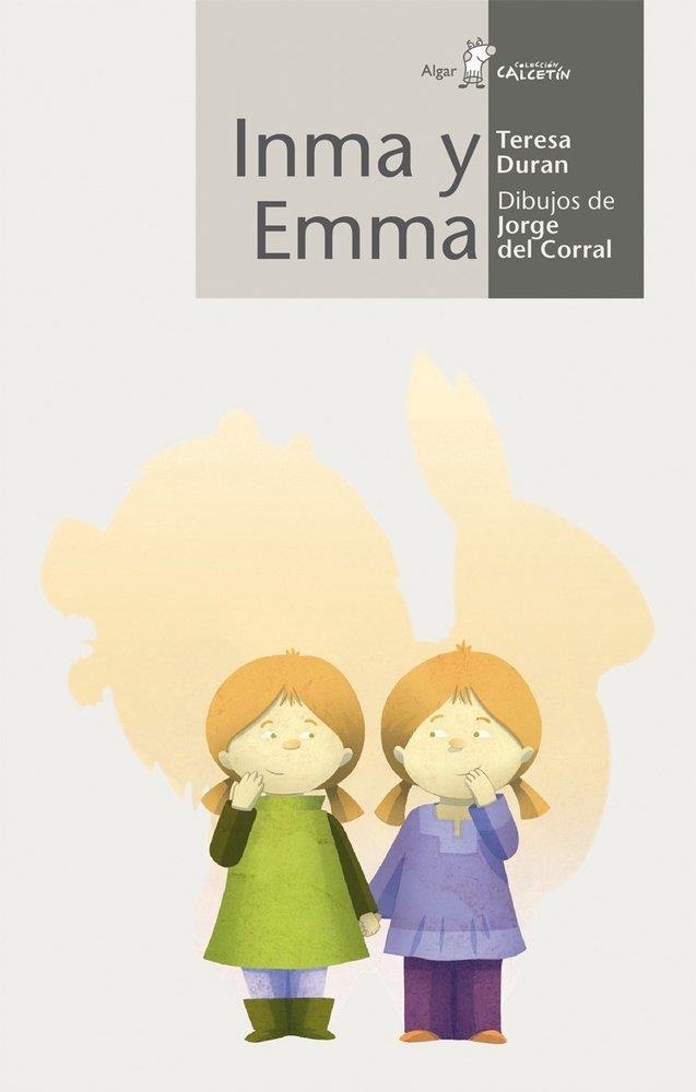 INMA Y EMMA | 9788498453096